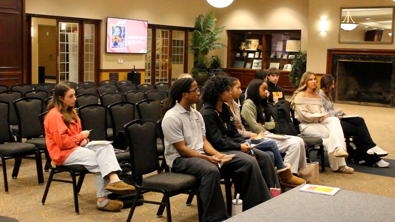Mizzou students talk about minority mental health