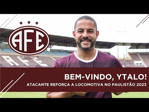Bem-vindo, Ytalo!