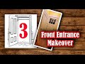 Winter Project 2 || Entryway Makeover || Episode 3