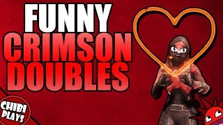 Funny Crimson Doubles With Girlfriend Hilarious Destiny 2 Crimson Days Gameplay