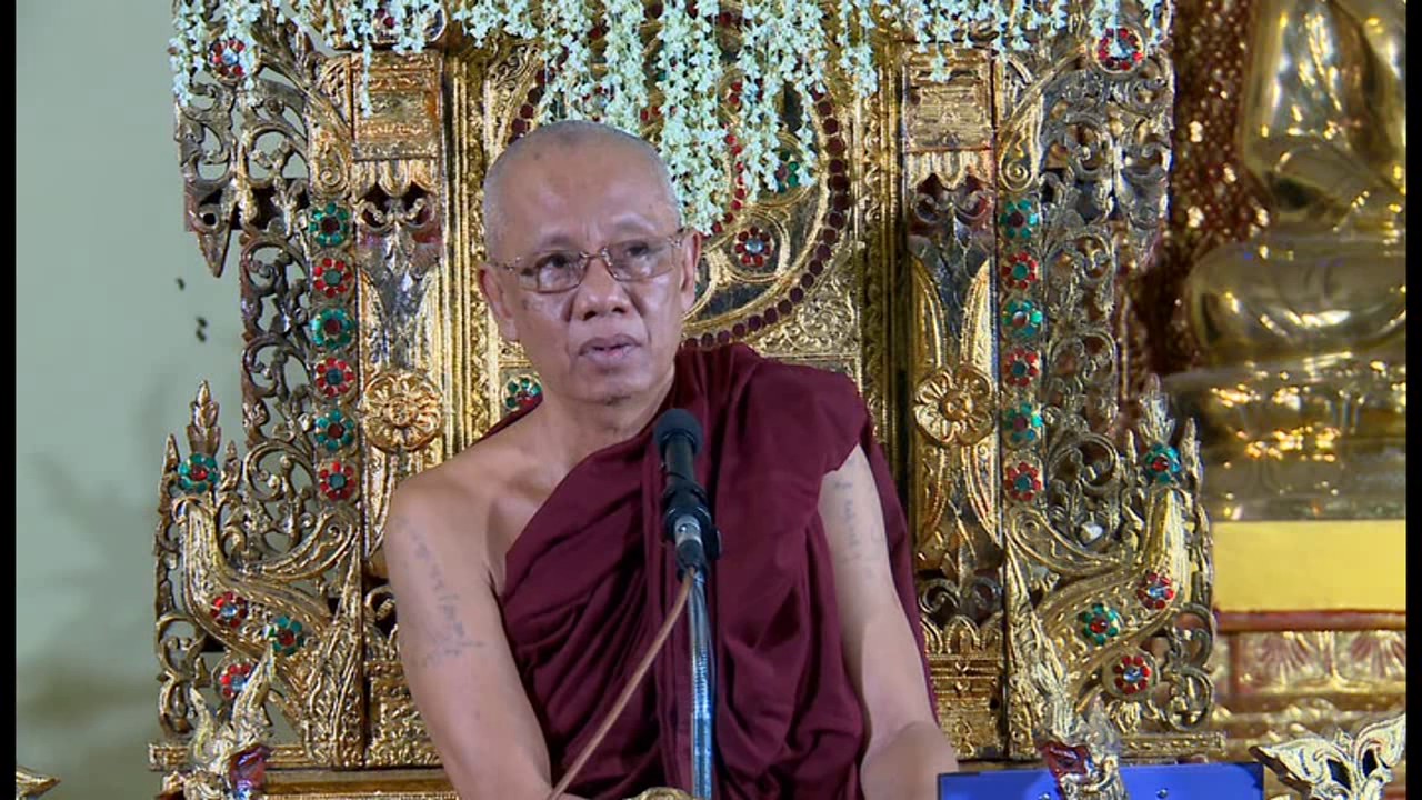 06- 2ndTimer retreat 09Nov2016 ၈ ရက္ေန ့ည ေဟာစဥ္