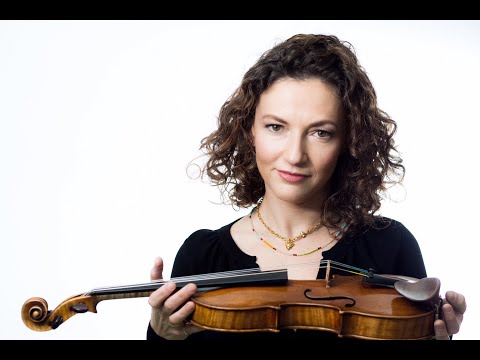 Nurit Pacht, violin