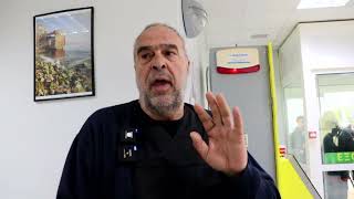 «Τα περιστατικά που περιθάλψαμε προέρχονταν από σφοδρή σύγκρουση»