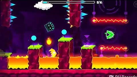 Geometry dash/fingerdash/3 coins