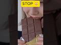 Stop Eating Chocolate Before Bed 😳#shorts #chocolate #foodfacts #didyouknow #foodmyths