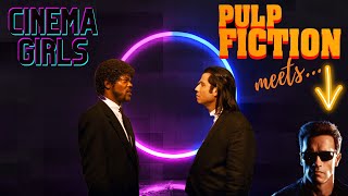 Terminator Meets Pulp Fiction The Foot Massage Scene The Vincents Death Scene