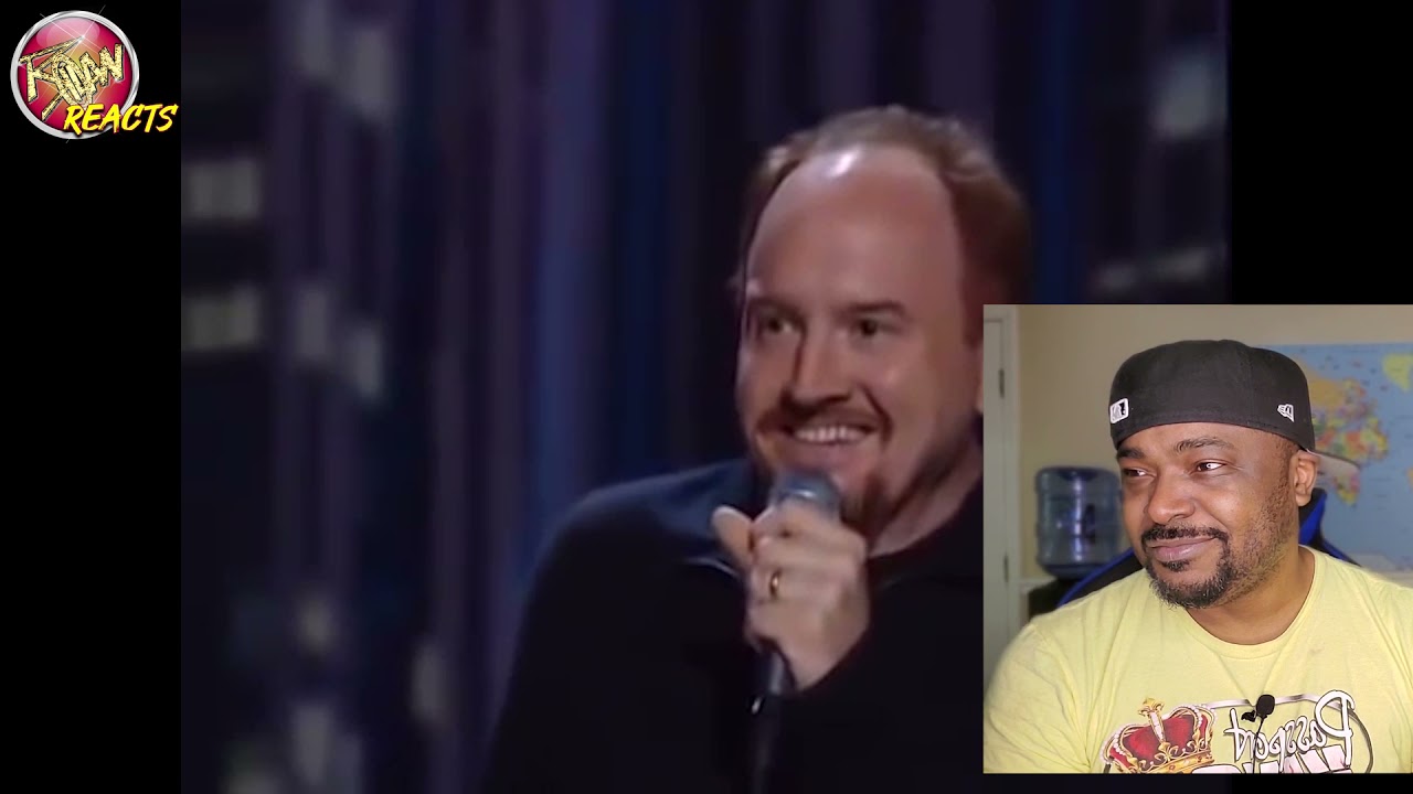 Louis CK | Best Comedy Ever | Roklan Reacts