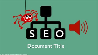 Full How to Make a SEO Friendly Web Page Title Update