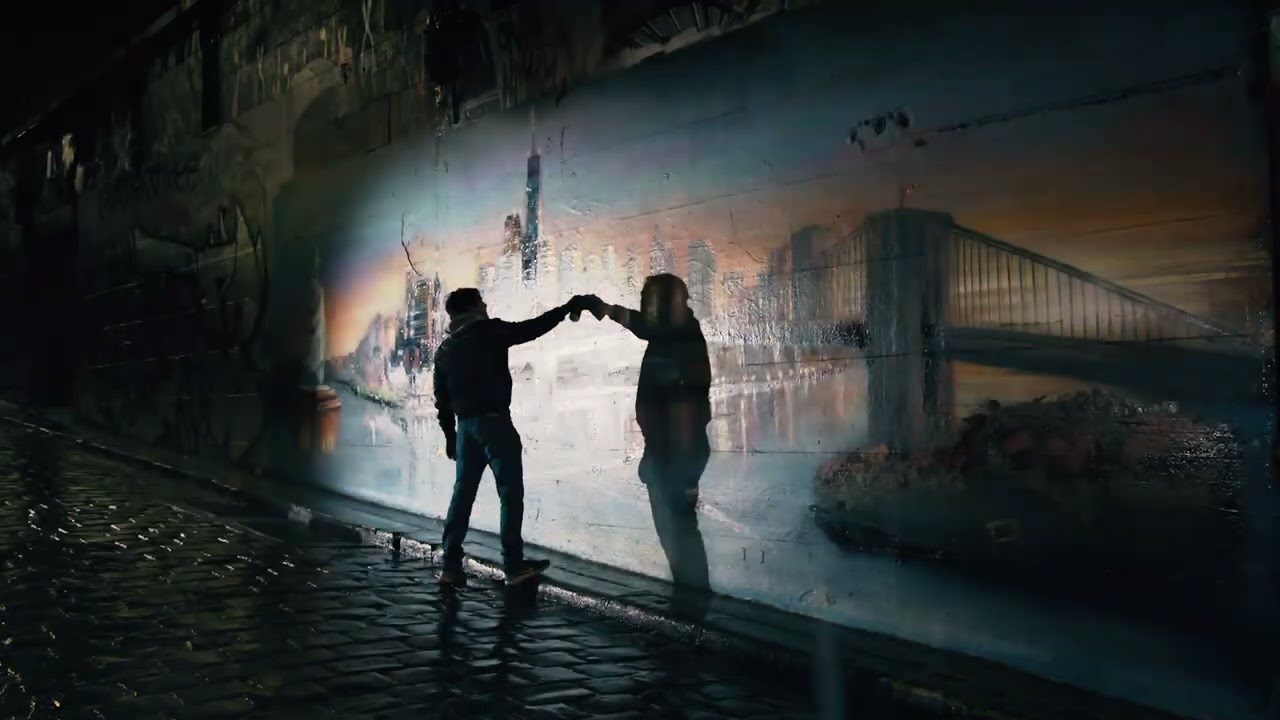 Set It Off x Mercedes MoMA AD