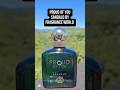 Proud of You Sándalo by Fragrance world. #fypシ #youtubeshorts #newfragrance #smellgood #freshscent
