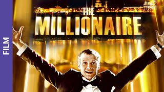 The Millionaire. Russian Movie. Melodrama. English Subtitles. StarMedia