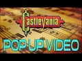 Castlevania 3 Drum Cover ( Pop Up Video )