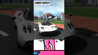 WIND CAR IN CAR SIMULATOR 2 #shortfeed #shorts #yt