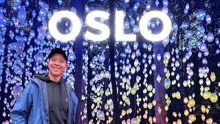 First Time in OSLO: A Guide to NORWAY'S Vibrant Capital