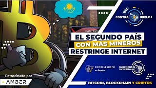 bslContrarreloj [75] Caída en Solana, Aave institucional, Kazajistan desconecta a Bitcoin y mas