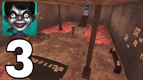 Scary Child - Gameplay #3 iOS, Android,