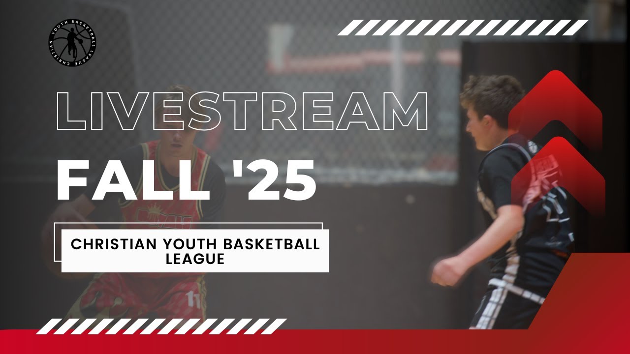 CYBL Fall Playoff Games | Central Conference | December 12th, 2025 (Part 3)