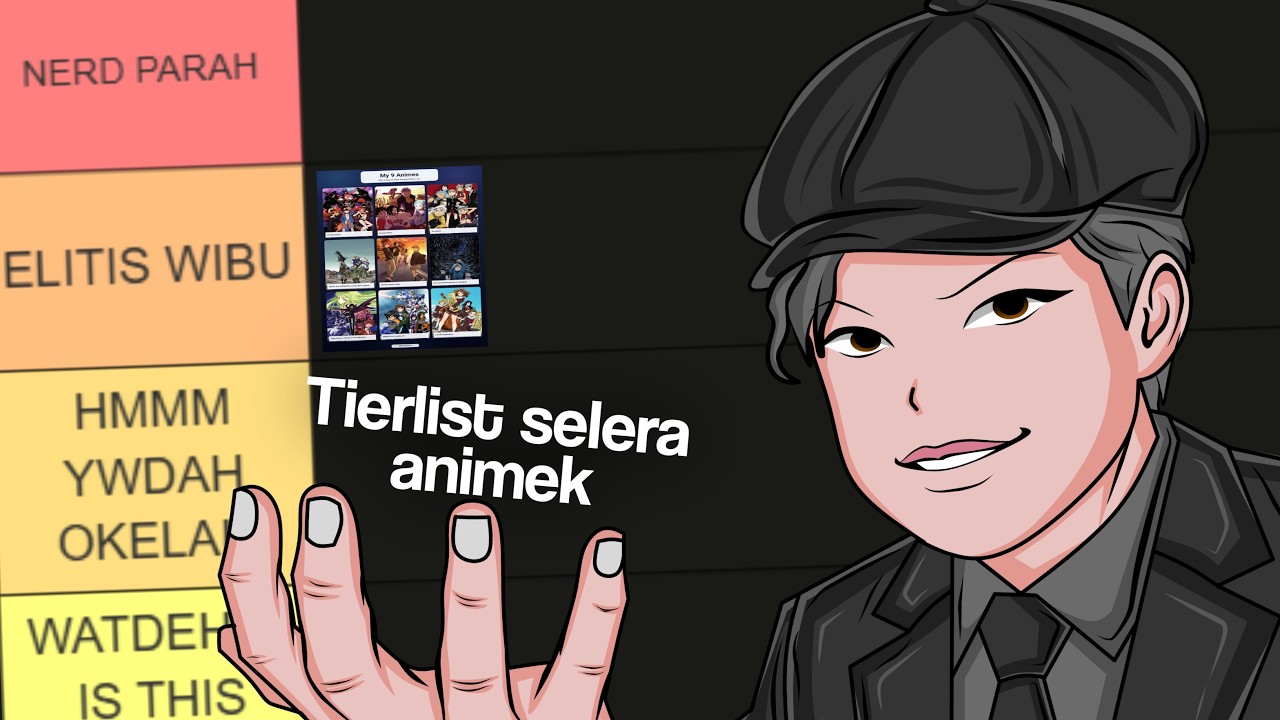 SEKNOWBALLS APA SELERA ANIMEK KALIAN?