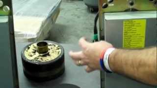 Tech Tip #6 - Toner Build-up on Corona Wire for InfoPrint 4100 Printer