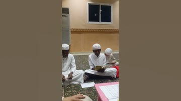 " حلقات الربانيين" تصحيح التلاوة الطالب / أنس سليمان