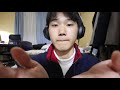 【ASMR】初めてのカメラタッピング、ハンドサウンド【SUB】First camera tapping, hand sound.