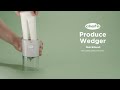 Chefn quickquad produce wedger