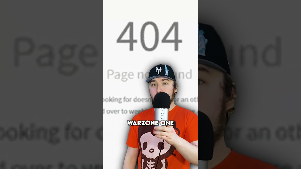 WARZONE is shutting down forever...