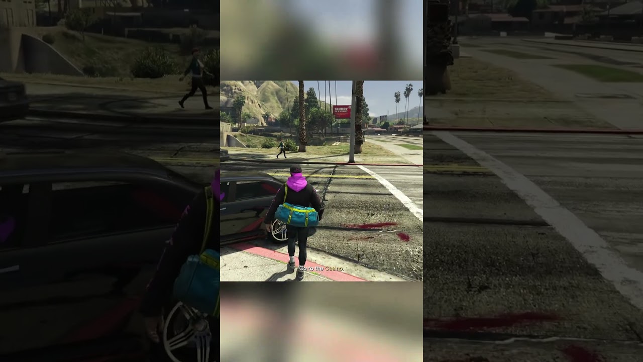 Heists are pure gold | 300 sub heist 