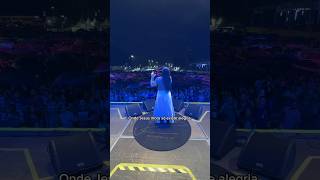 Cassiane canta Onde Jesus mora, Ao vivo em Angra dos Reis/RJ.   #musica #cassiane #fe