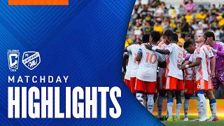 HIGHLIGHTS: FC Cincinnati vs Columbus Crew | July 25, 2026