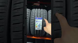 Anvelope de buget, făcute de Hankook!