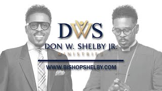 Bishop Shelby Convocation Trailer