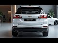 2026 Chevrolet Equinox O‘zgardi — Buni Hech Kim Kutmagandi! 