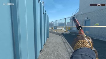 USP-S 4K on Nuke