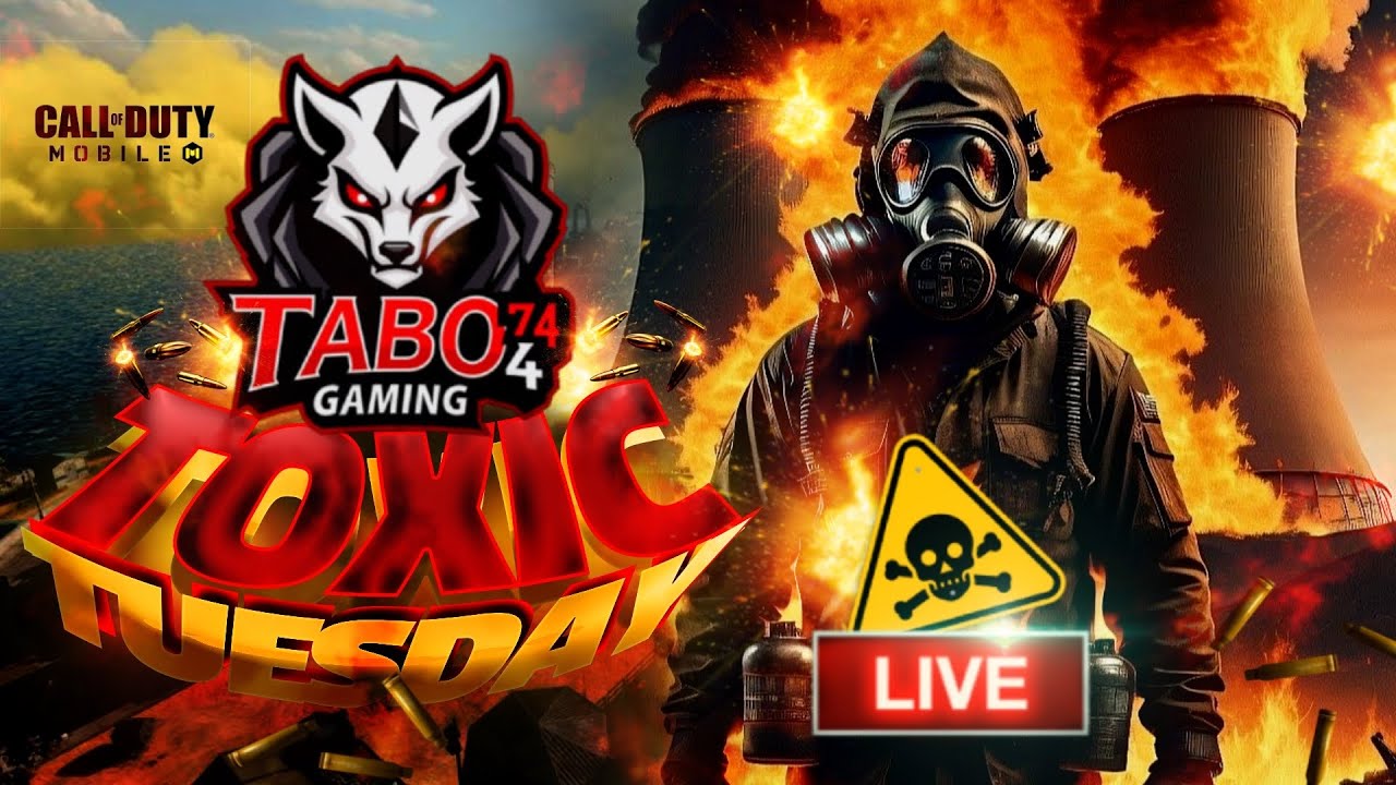 *NEW* SN2 HOT DROPS 🤯 | TOXIC TUESDAY 🚨 #Tabo744gaming | #VerticalLive #codmlive #virallive #codm