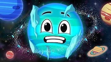 Why Is Uranus The COLDEST Planet? | The Uranus Song and More!