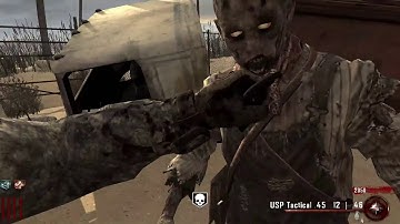 CoD WaW Custom Zombies: Rust (Part 1)