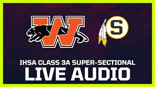 IHSA 3A Girls Basketball: Washington vs. Sterling (3-3-25)