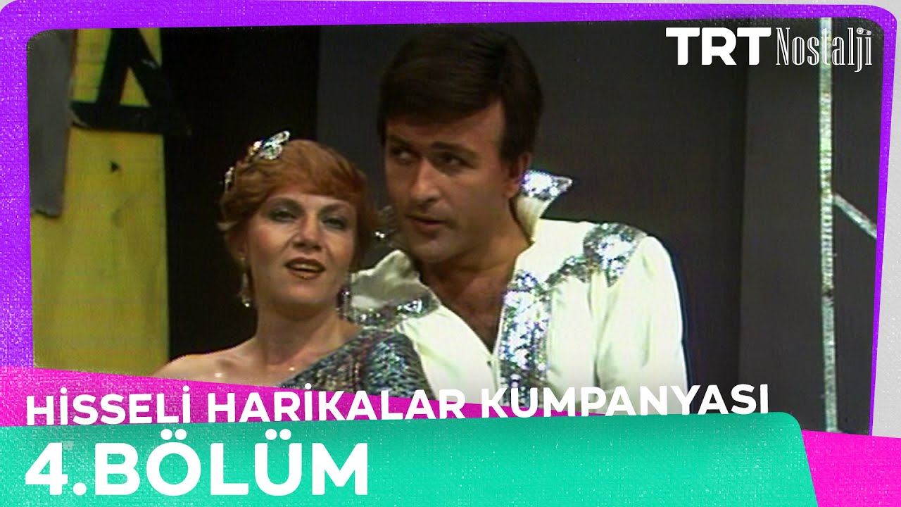Hisseli Harikalar Kumpanyası 4. Bölüm (Final) @NostaljiTRT