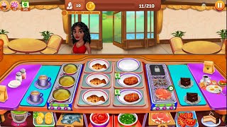 Cooking Max - เกมร้านอาหารของ Mad Chef #Cooking Game 💖 level 20-22 screenshot 4