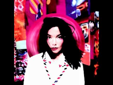Björk - Enjoy - Post