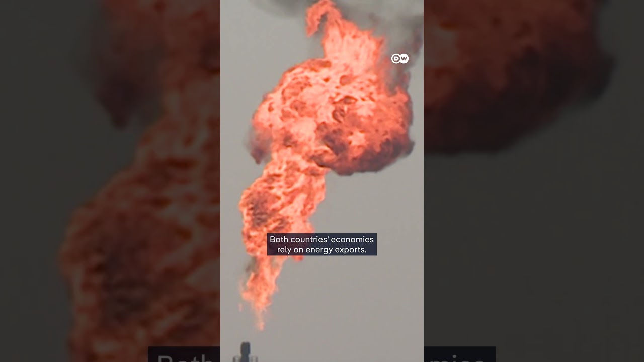 Trump threatens secondary sanctions on Iran and Russia | DW News