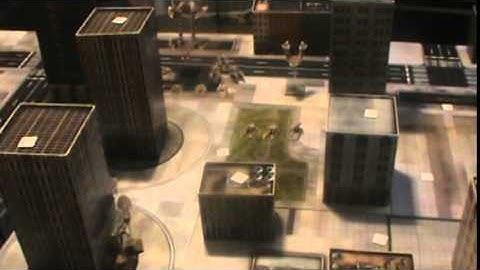 Dropzone Commander Battle Report #15 - The Scourge vs United Colonies of Mankind