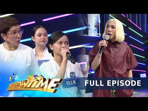 Nursing student Ella, proud sa girlfriend! | It's Showtime | September 25, 2026