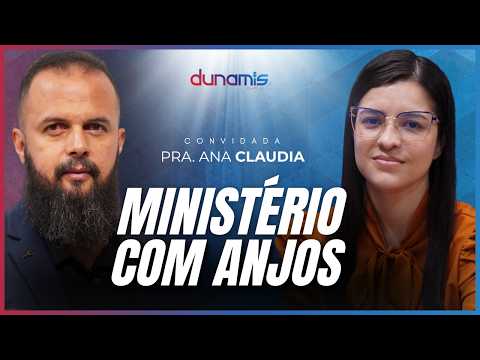 Desvendando o Mundo Espiritual com Ana Cláudia Gonzaga