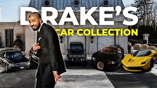 INSIDE Drake's INSANE Multi-Million Dollar Private Car Collection !! by Seb Delanney 6,114 views 1 year ago 19 minutes