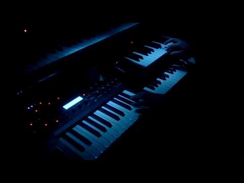 RANDOM. GARY NUMAN COVER
