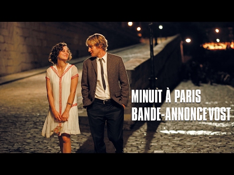 Minuit à Paris