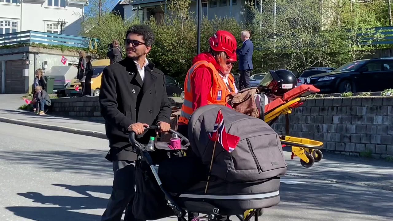 17 Mai 2019 Sandnessjøen