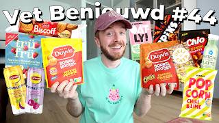 Testing new products from the SUPERMARKET! 😍 *June 2026*